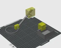 0.2mm layer, 2 walls, 25% infill