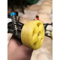0.4mm nozzle, 0.2mm layer, 2 walls, 15% infill