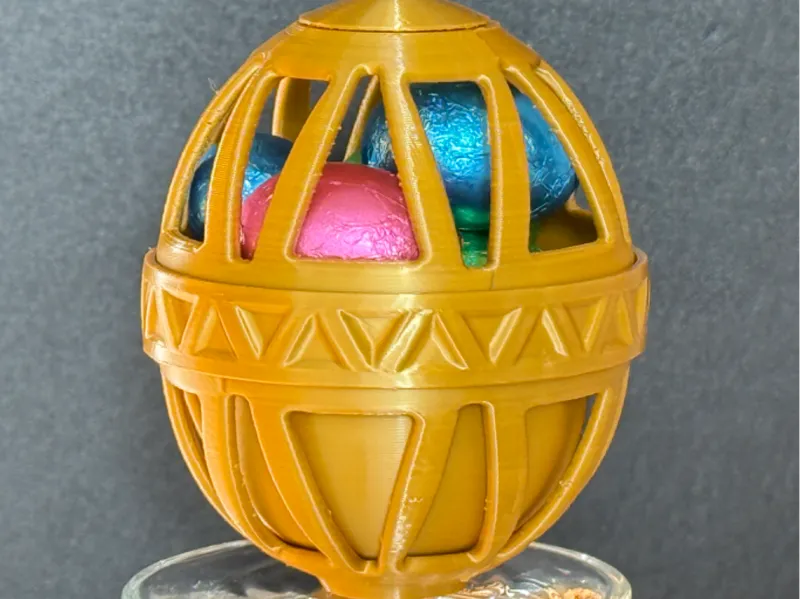 Easter Gift Egg