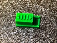 0.2mm 层高, 2 层墙, 15% 填充