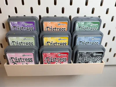 Ranger Distress Ink Pad Holder for IKEA Skadis