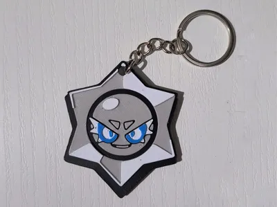 Brawl Stars Caos Drop ultralegendary keychain