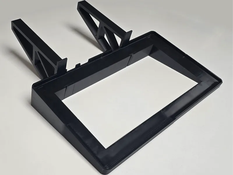 Pioneer DDJ FLX 4 inclinator with laptop stand