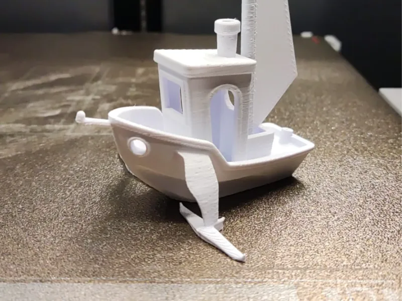 3d benchy americas cup ac75