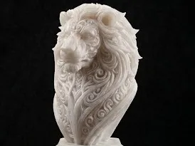 5/12 – Leo - Lion  Zodiac Collection