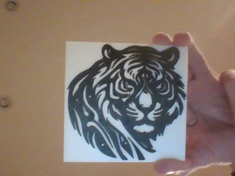 Tiger logo