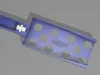 0.2mm layer, 3 walls, 10% infill