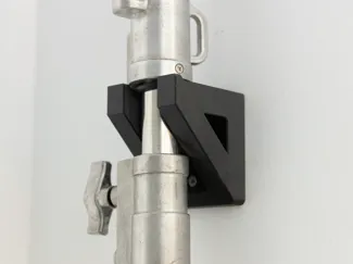 Heavy Duty Lighting Stand Wall Mount