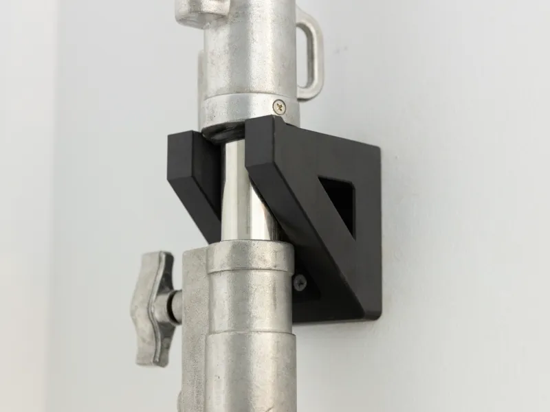 Heavy Duty Lighting Stand Wall Mount