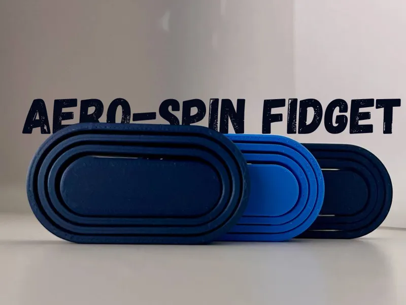 Aero-Spin Fidget/15 min
