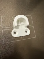 Support de tringle 25 mm pour dressing — photo 3