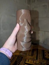 Back Seam 0.2mm layer, 2 walls, 15% infill