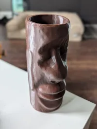 PETG Random Seam 0.2mm layer, 2 walls, 15% infill