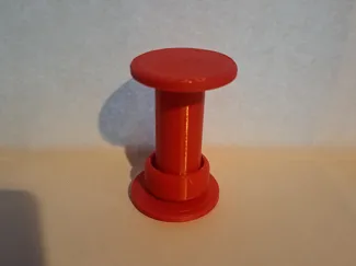Slider fidget (print in place)