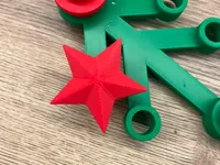 0.2mm layer, 3 walls, 10% infill