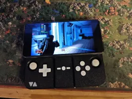 Glissière de manette pour smartphone (J5M2) — photo 5