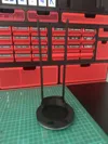 Printable rods