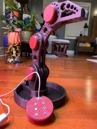 Magnetic Light Puck 