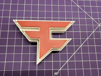 Faze Clan Clicker Fidget