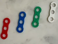 0.2mm layer, 2 walls, 15% infill