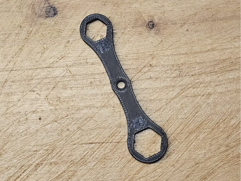 10/13 emergency key ring