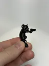 Keychain version 0.16mm layer, 2 walls, 10% infill
