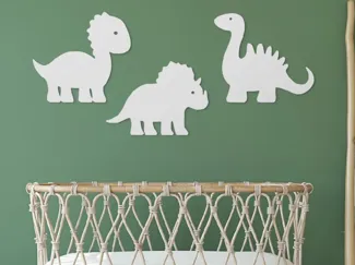 Dinosaur Kids Wall Sticker