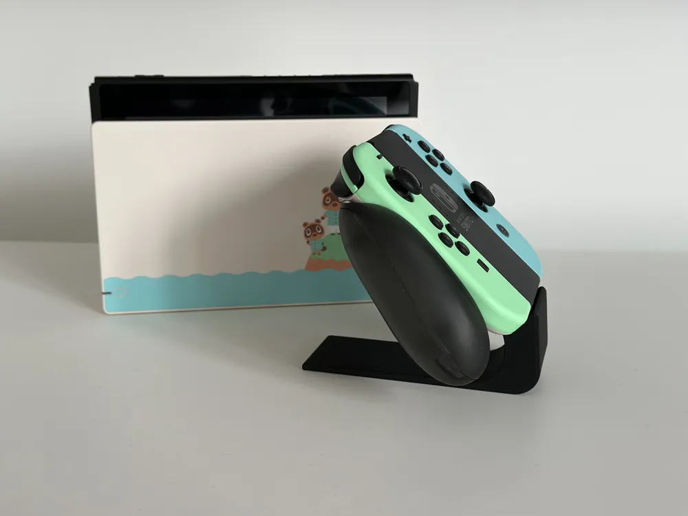 Joy-Con Grip Stand Remixed by Matt Sharp MakerWorld: Download Free 3D ...