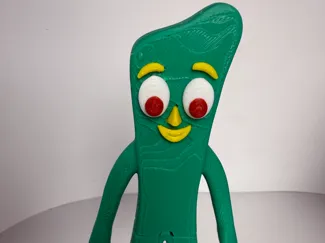 Gumby Flexi Figure