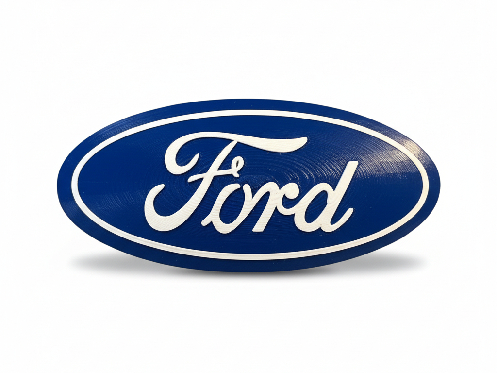 Ford Badge 