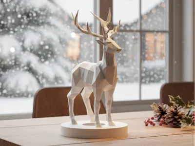 The Pathfinder (SolYan's Strong Reindeer)