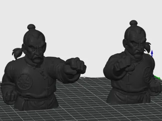 Tao pai pai Dragon ball
