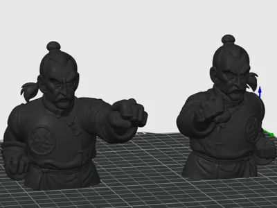 Tao pai pai Dragon ball