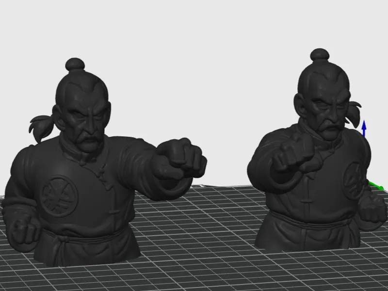 Tao pai pai Dragon ball