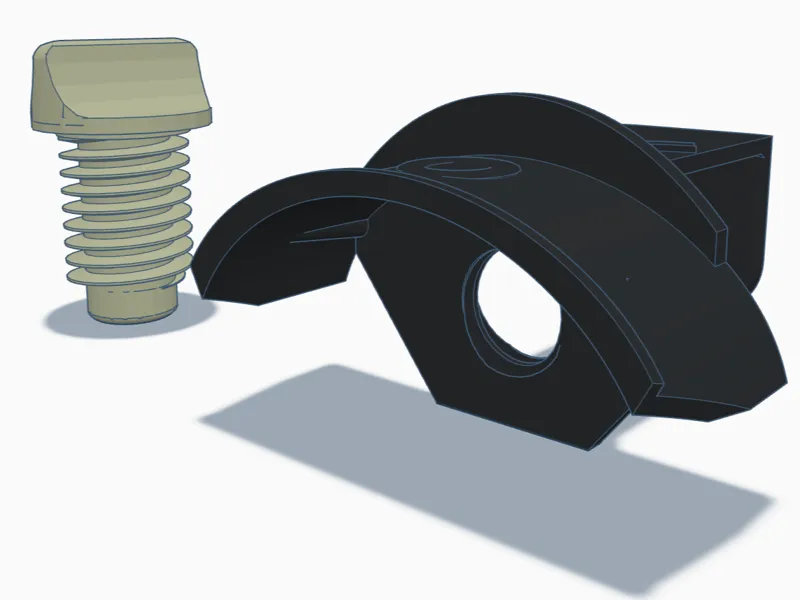 Headphone hanger for office partition
