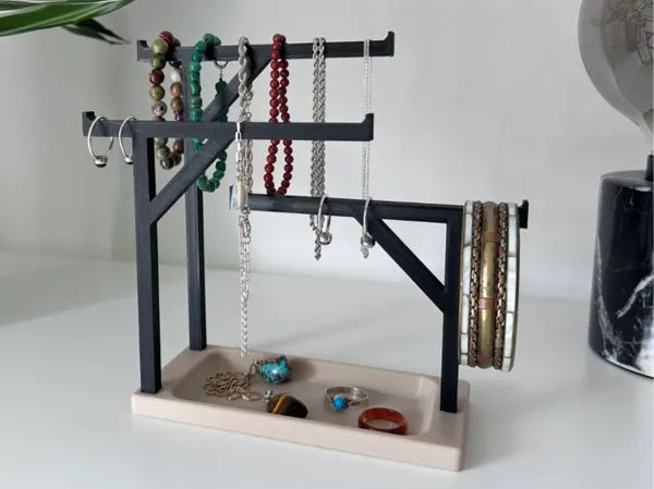 Présentoir à bijoux