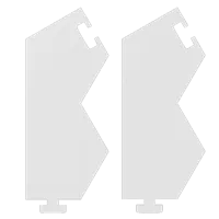 For A1 mini: 2xTwo_Angled (0.2mm layer, 2 walls, 15% infill)