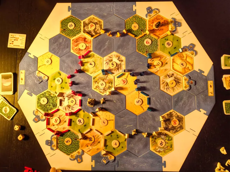 The Settlers of Catan: Border Tiles 
