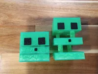 0.2mm layer, 2 walls, 15% infill
