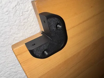 Mounting Bracket Tabletop