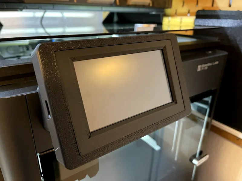 XTouch P1S P1P - 4.3" Adapter