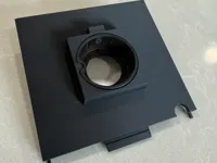 0.16mm layer, 3 walls, 25% infill