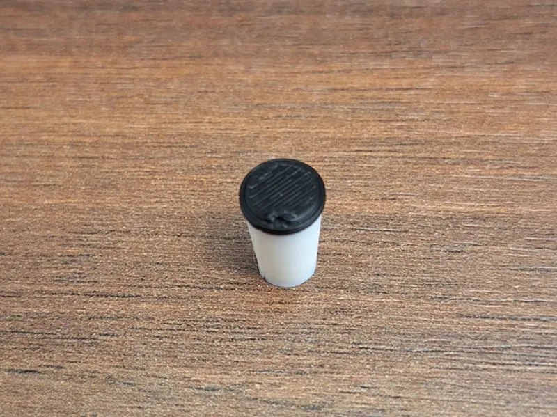 Miniature Coffee Cup