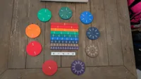 No magnets