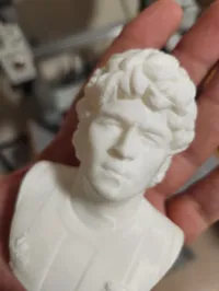 Buste Maradona 8 cm — photo 5