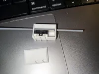 0.08mm layer, 2 walls, 15% infill