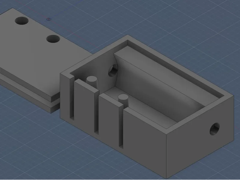 Filament sensor / endswitch / endstop