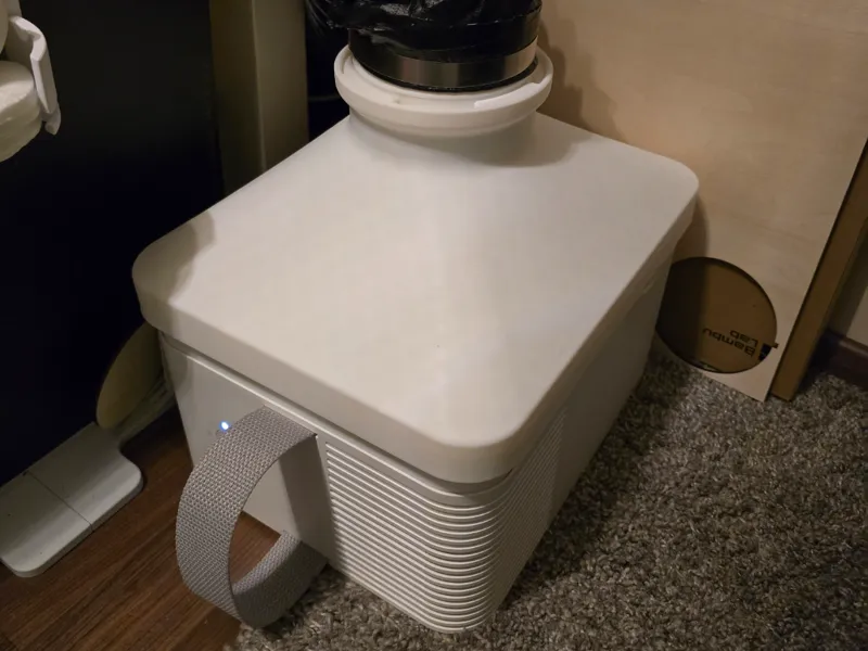 IKEA UPPATVIND Adapter