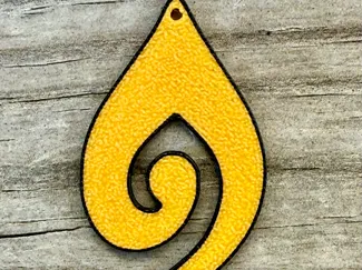 Sacred Gnomean Pendant