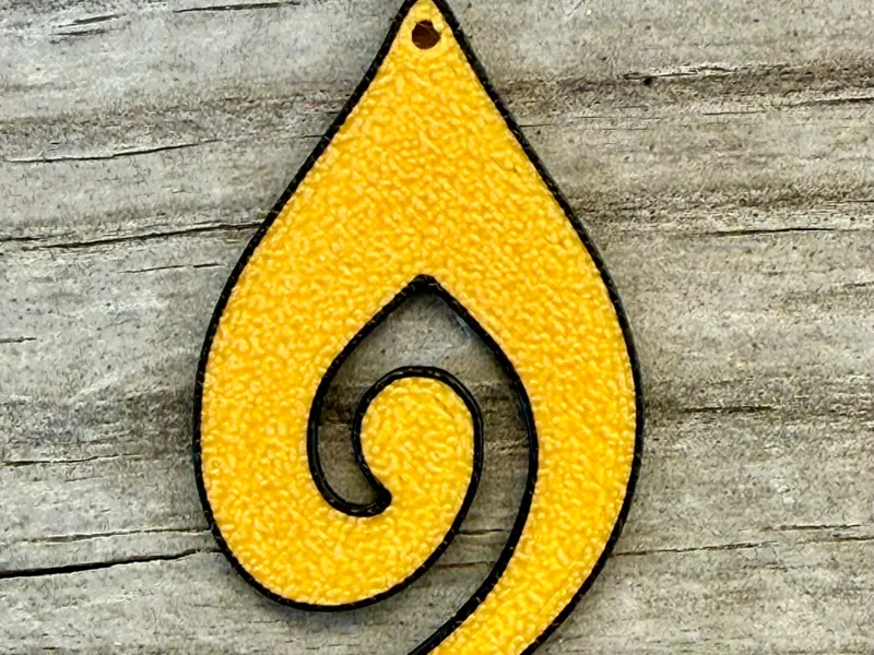 Sacred Gnomean Pendant